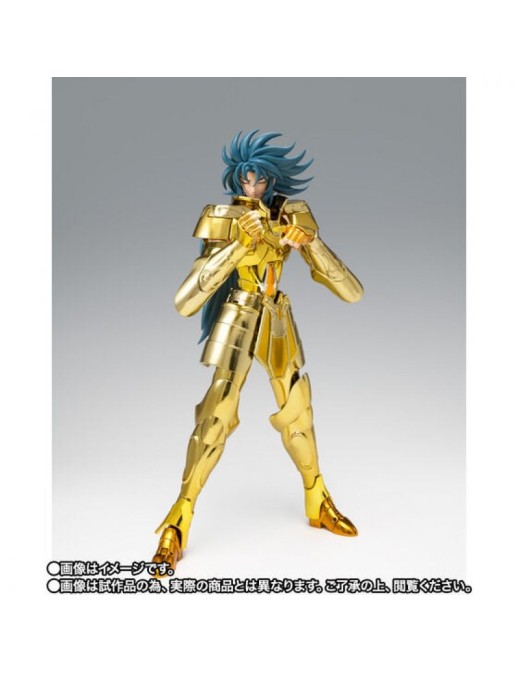 Bandai Saint Seiya Myth Cloth EX Gold Saint Gemini Kanon Revival Version