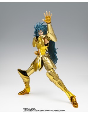 Bandai Saint Seiya Myth Cloth EX Gold Saint Gemini Kanon Revival Version