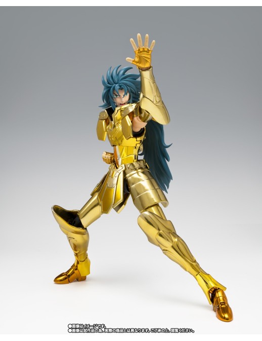 Bandai Saint Seiya Myth Cloth EX Gold Saint Gemini Kanon Revival Version