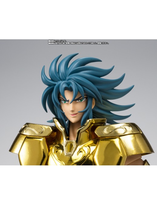 Bandai Saint Seiya Myth Cloth EX Gold Saint Gemini Kanon Revival Version