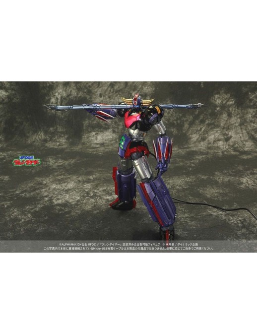 AlphaMax DH Gohkin UFO Robot Grendizer