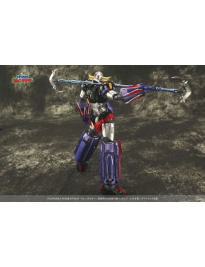 AlphaMax DH Gohkin UFO Robot Grendizer