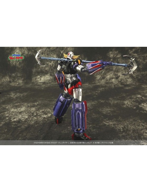 AlphaMax DH Gohkin UFO Robot Grendizer