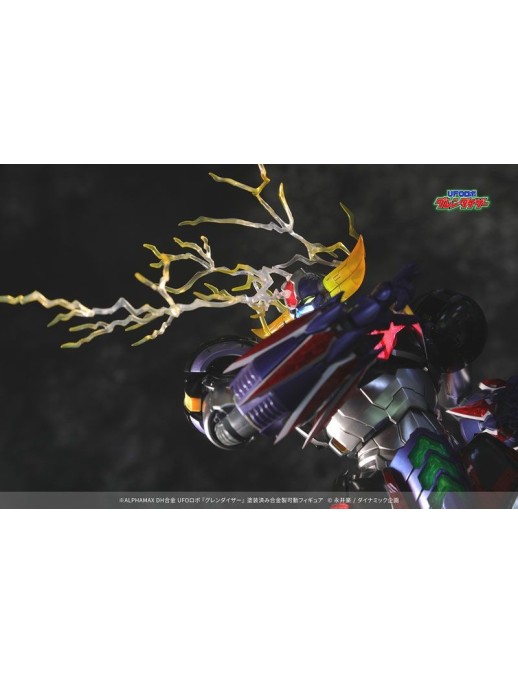 AlphaMax DH Gohkin UFO Robot Grendizer