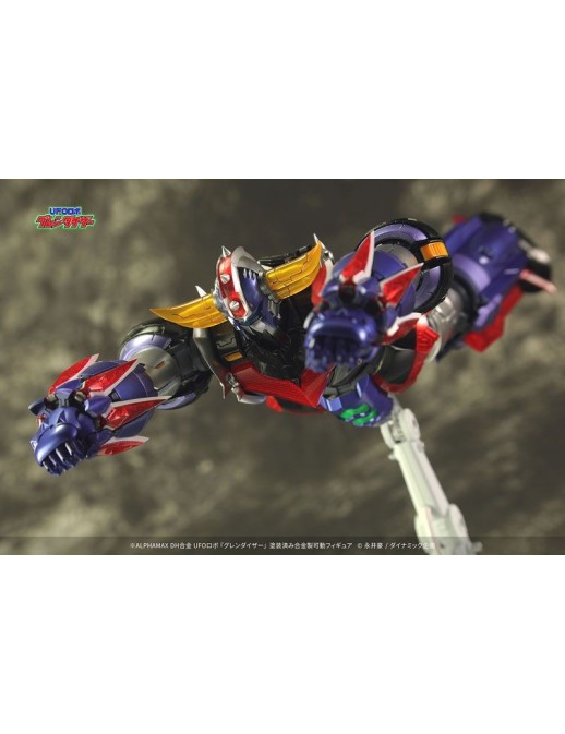AlphaMax DH Gohkin UFO Robot Grendizer