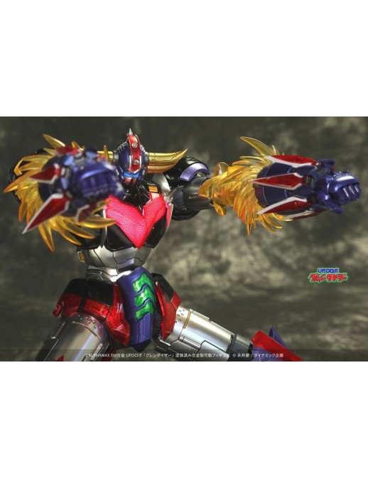 AlphaMax DH Gohkin UFO Robot Grendizer