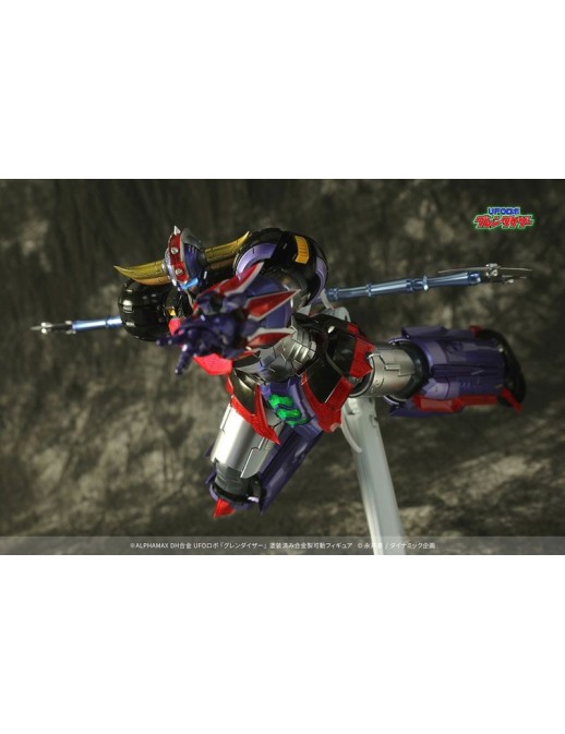 AlphaMax DH Gohkin UFO Robot Grendizer