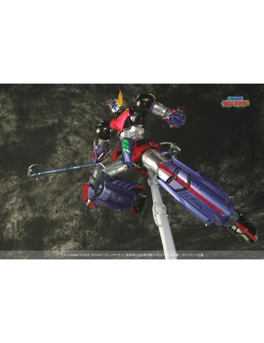 AlphaMax DH Gohkin UFO Robot Grendizer