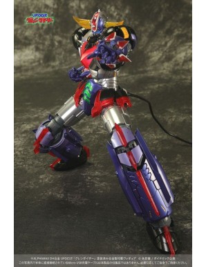AlphaMax DH Gohkin UFO Robot Grendizer
