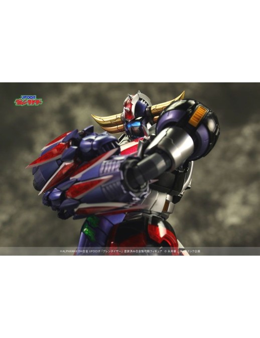 AlphaMax DH Gohkin UFO Robot Grendizer