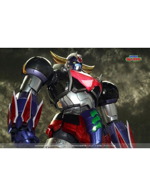 AlphaMax DH Gohkin UFO Robot Grendizer