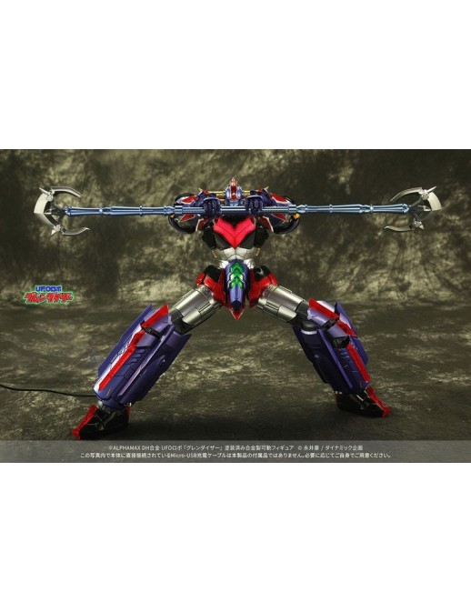AlphaMax DH Gohkin UFO Robot Grendizer