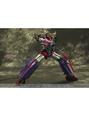 AlphaMax DH Gohkin UFO Robot Grendizer