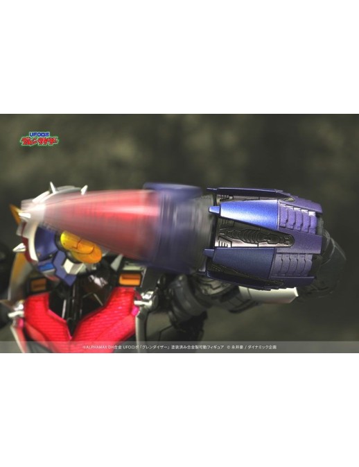 AlphaMax DH Gohkin UFO Robot Grendizer