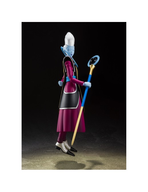 Bandai S.H. Figuarts Dragon Ball Super Whis Event Exclusive Color Edition