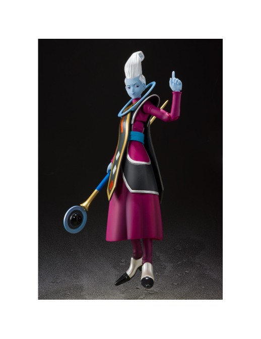 copy of Bandai S.H. Figuarts Dragon Ball Z Nappa Event Exclusive Color Edition