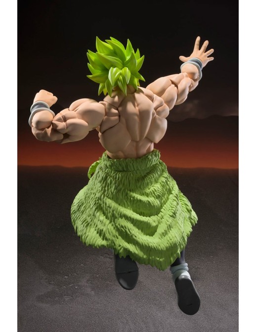 Broly Super Saiyan Full Power tratto dal film Dragon Ball Super Broly