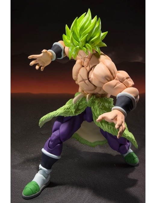 Broly Super Saiyan Full Power tratto dal film Dragon Ball Super Broly