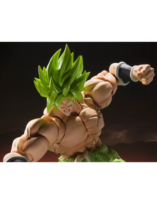 Broly Super Saiyan Full Power tratto dal film Dragon Ball Super Broly