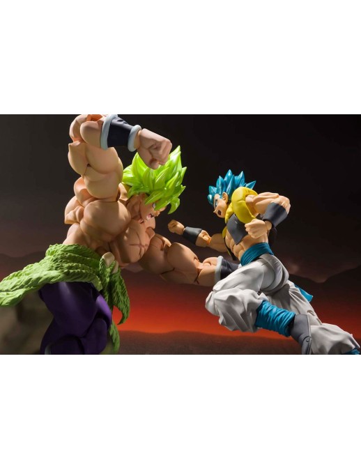 Broly Super Saiyan Full Power tratto dal film Dragon Ball Super Broly