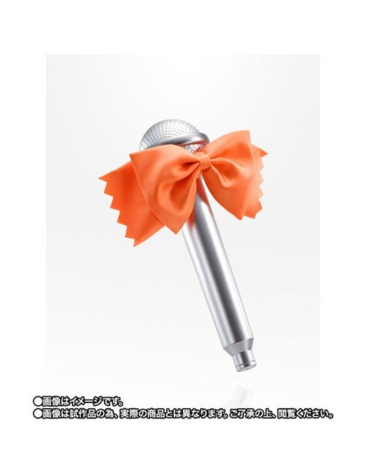 Bandai Proplica Macross Frontier Microphone Ranka Lee
