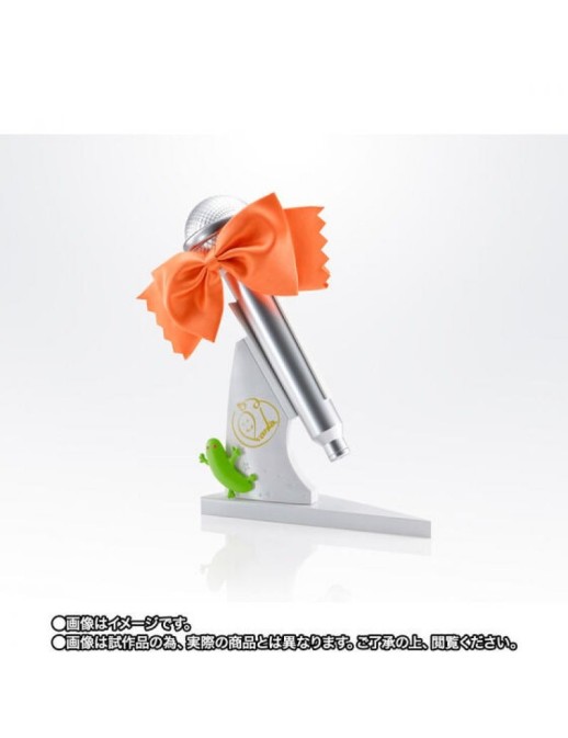 Bandai Proplica Macross Frontier Microphone Ranka Lee