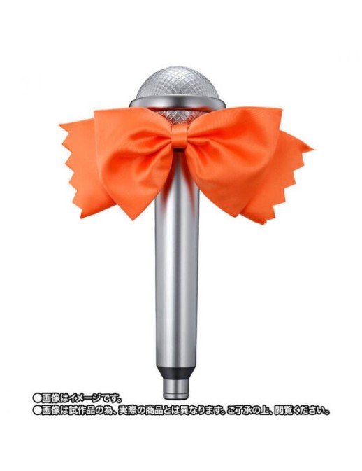 Bandai Proplica Macross Frontier Microphone Ranka Lee