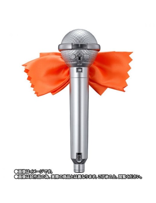 Bandai Proplica Macross Frontier Microphone Ranka Lee