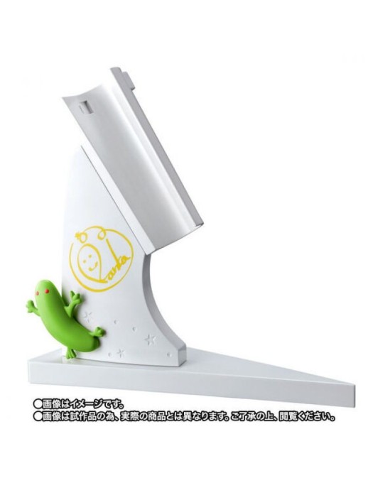 Bandai Proplica Macross Frontier Microphone Ranka Lee