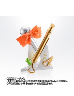 Bandai Proplica Macross Frontier Microphone Ranka Lee