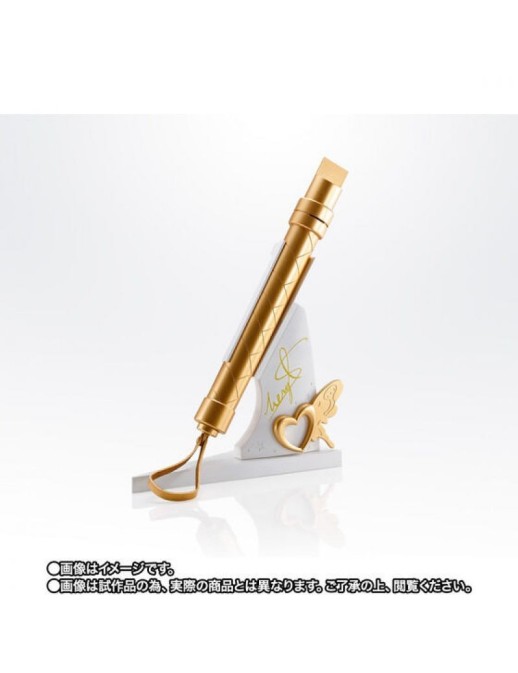 copy of Bandai Proplica Macross Frontier Microphone Ranka Lee