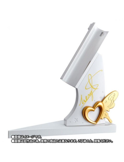 copy of Bandai Proplica Macross Frontier Microphone Ranka Lee