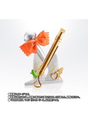 copy of Bandai Proplica Macross Frontier Microphone Ranka Lee