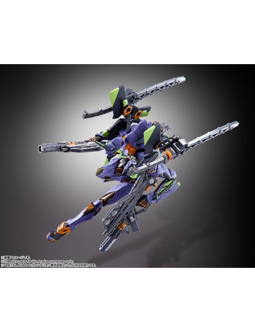 Bandai Metal Build Neon Genesis Evangelion Weapons Set