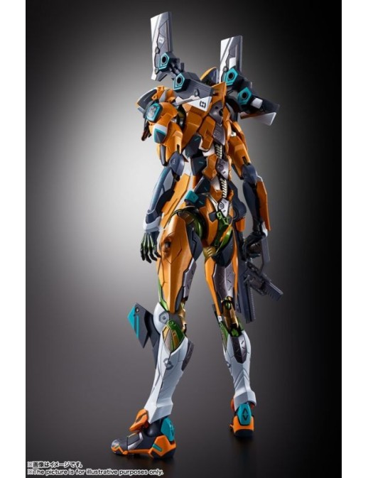 Bandai Metal Build Neon Genesis Evangelion Type-00 Kai