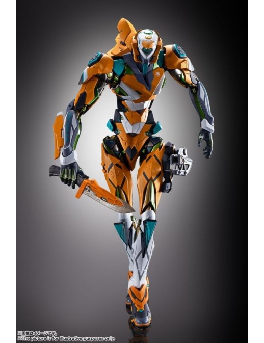 Bandai Metal Build Neon Genesis Evangelion Type-00 Kai