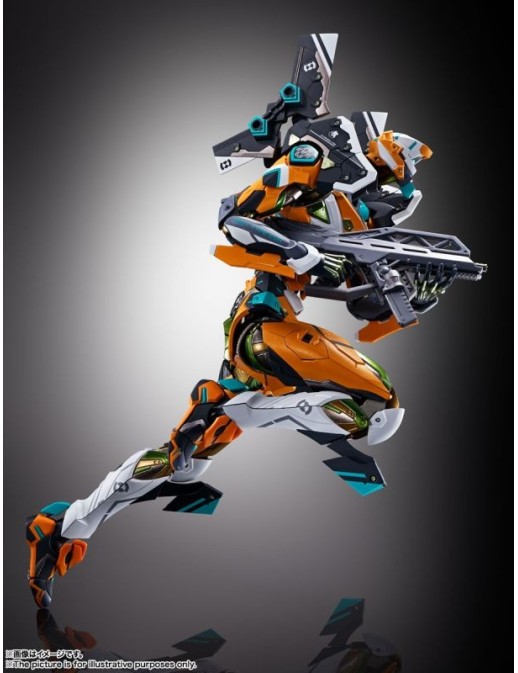 Bandai Metal Build Neon Genesis Evangelion Type-00 Kai