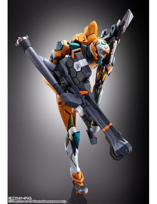 Bandai Metal Build Neon Genesis Evangelion Type-00 Kai