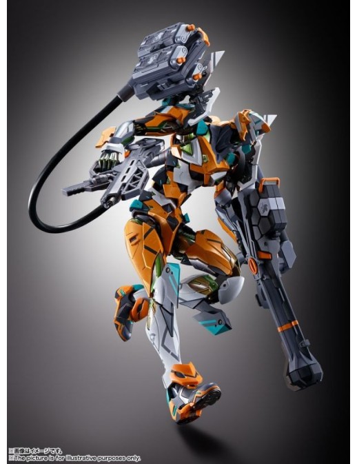 Bandai Metal Build Neon Genesis Evangelion Type-00 Kai