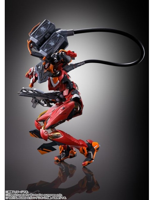 Bandai Metal Build Neon Genesis Evangelion Type-00 Kai