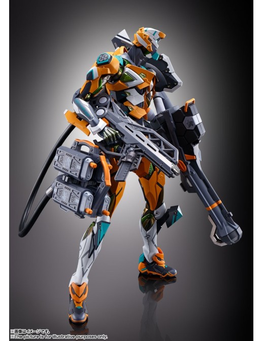 Bandai Metal Build Neon Genesis Evangelion Type-00 Kai