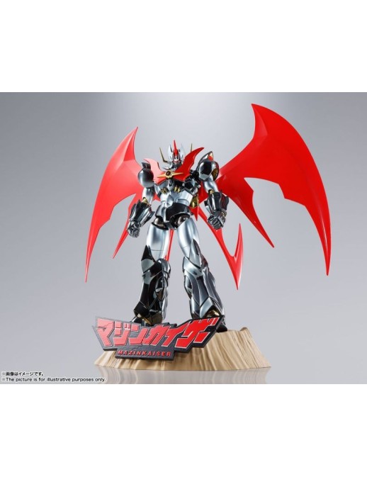 Bandai Soul of Chogokin GX-75SP Mazinkaiser