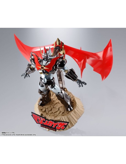 Bandai Soul of Chogokin GX-75SP Mazinkaiser