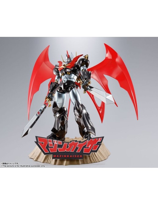 Bandai Soul of Chogokin GX-75SP Mazinkaiser