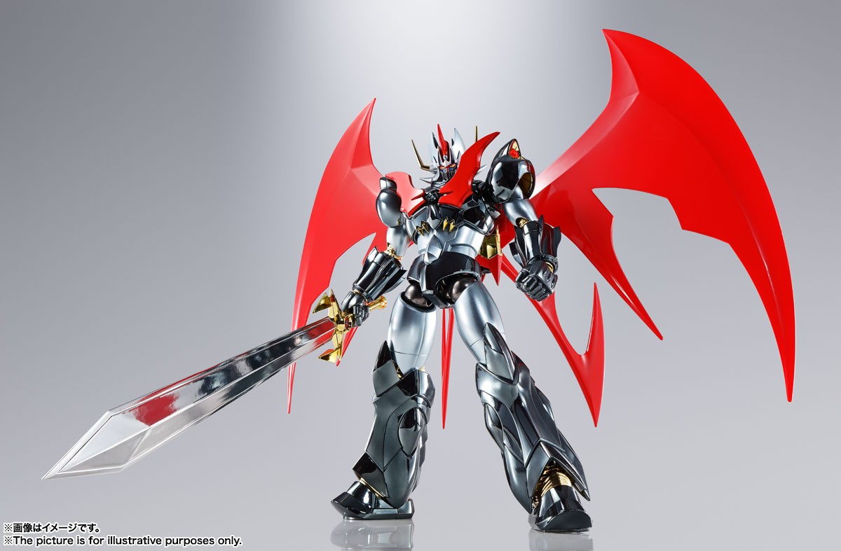 BANDAI SOUL OF CHOGOKIN GX-75SP MAZINKAISER