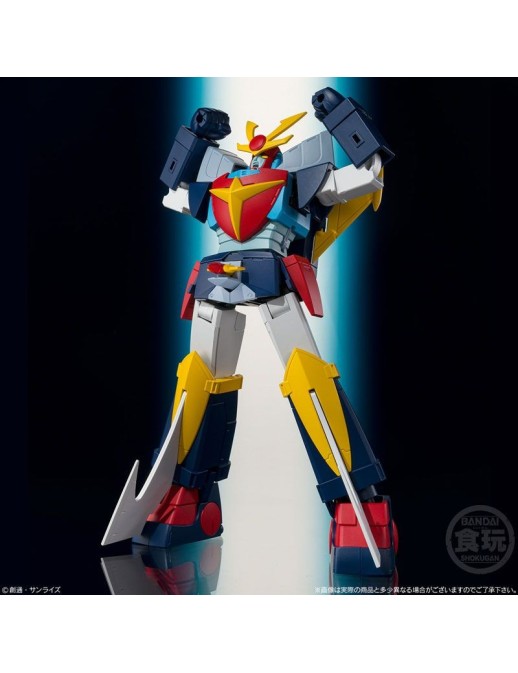 copy of Bandai Shokugan Modeling Project Invincible Steel Man Daitarn 3