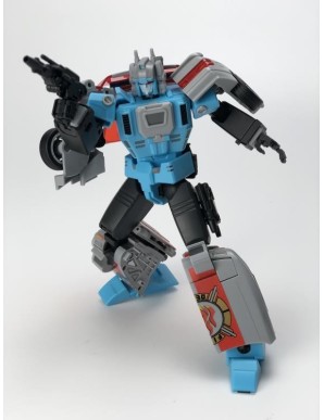 Fans Hobby Transformers Master Builder MB-13A Red Buzzer