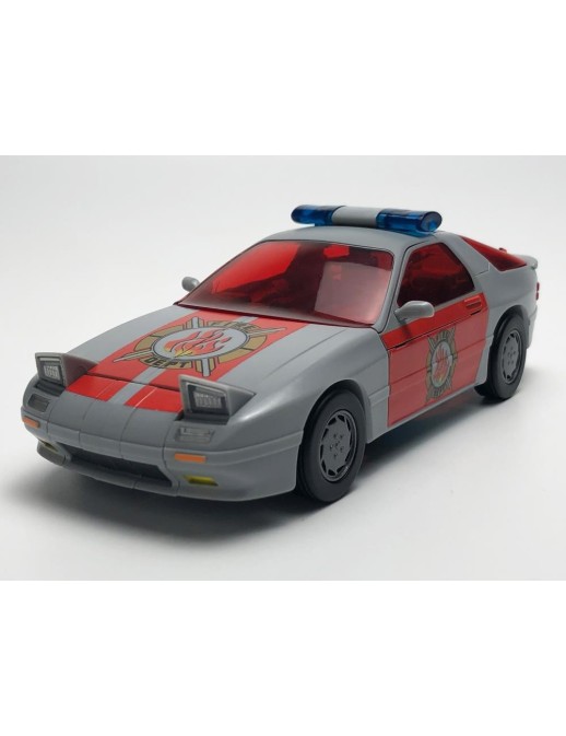 Fans Hobby Transformers Master Builder MB-13A Red Buzzer
