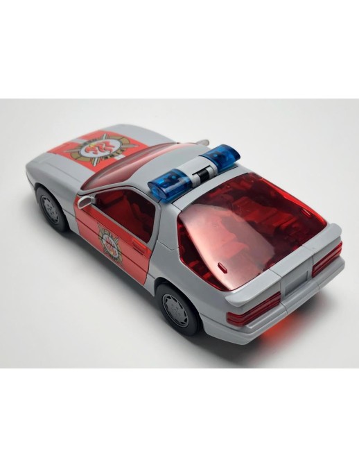 Fans Hobby Transformers Master Builder MB-13A Red Buzzer