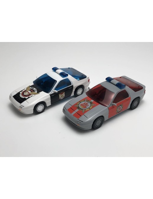 Fans Hobby Transformers Master Builder MB-13A Red Buzzer
